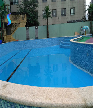 泳池防水装饰胶膜
